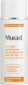 Balsamy i kremy do opalania - Murad City Skin Broad Spectrum SPF50 - Ochronny krem miejski - miniaturka - grafika 1