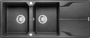 Deante ZQNG213 grafitowy - Zlewozmywaki - miniaturka - grafika 5