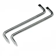 Śrubokręty - Silverline Silver Line 630021 śrubokręt odgięty kątowy, 2-częściowy 630021 - miniaturka - grafika 1