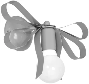 Decoland Lampa dziecięca NELA 1xE27/60W/230V - Lampy sufitowe - miniaturka - grafika 6