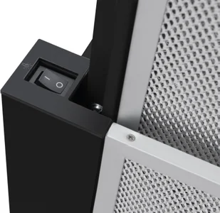 Amica OTP6243B - Okapy kuchenne - miniaturka - grafika 5