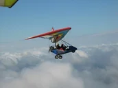 Vouchery - Lot motolotnią z wideofilmowaniem - Gliwice - 30 minut LMGW0 - miniaturka - grafika 1