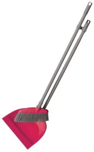 Vileda Zmiotka z szufelką Leń 10421212 - Miotły, szufle, mopy - miniaturka - grafika 2