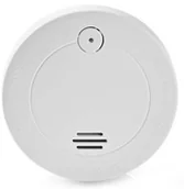 Akcesoria do monitoringu - Czujka dymu Nedis DTCTS20WT DTCTS20WT) - miniaturka - grafika 1