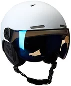 Kaski narciarskie - Black Crevice kask narciarski, biały, 58-61 cm BCR140198-WB-2_White/Blue_58-61 - miniaturka - grafika 1