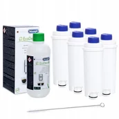 Akcesoria i części do robotów kuchennych - Delonghi Odkamieniacz Do Ekspresów EcoDecalk 500ml - miniaturka - grafika 1