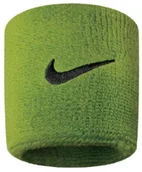 Tenis ziemny - Nike 9380/4 Swoosh Wrist Bands opaska przeciwpotowa, - N.NN.04.710.OS - miniaturka - grafika 1