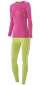 Bielizna sportowa damska - Viking KOMPLET BIELIZNA DAMSKA NIKA 205072 205072 - miniaturka - grafika 1