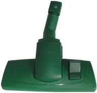 Akcesoria do odkurzaczy - Mister Vac MisterVac A 070 monocykl ssawka nadają się do Vorwerk Kobold 118/119/120/121/122 i przyłącze herbu Tiger 250/251, bardzo stabilna wersja, zielony A 070 - miniaturka - grafika 1