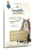 Sanabelle Hair&Skin 10 kg - Sucha karma dla kotów - miniaturka - grafika 2