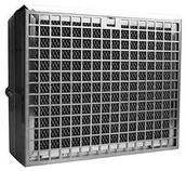 Filtry do okapów - Falmec Filtr Carbon.Zeo (do silnika Slim z kasetą) (KACL.930) - miniaturka - grafika 1