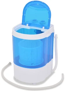 Pralka vidaXL Mini pralka jeden bęben, 2,6 kg 50548 - Pralki - miniaturka - grafika 7