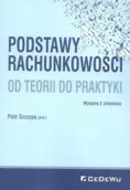 Finanse, księgowość, bankowość - CeDeWu Podstawy rachunkowości Od teorii do praktyki - Piotr Szczypa - miniaturka - grafika 1