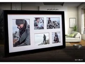 Ramki na zdjęcia - Styler Ramka Galeria Narvik 27x51 AK BLACK WEEKEND od 24 do 26 listopada Galeria Narvik 27x51 AK - miniaturka - grafika 1