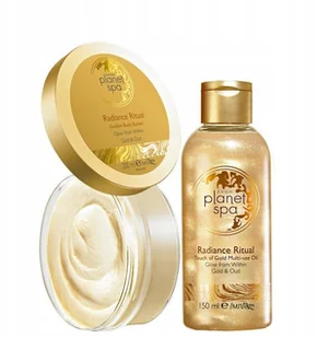 Avon Planet Spa Zestaw Prezent Święta Blisfully XL - Zestawy kosmetyków damskich - miniaturka - grafika 4