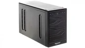 Zasilacze awaryjne UPS - Legrand UPS 1-fazowy NIKY Line-Interactive 1500VA900W 2xSCHUKO 2xIEC RS232 310190 310190 - miniaturka - grafika 1