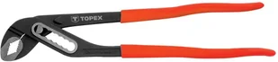 Topex Szczypce nastawny do rur izolowane 300mm 34D513 - Klucze i nasadki - miniaturka - grafika 3