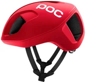 Kaski rowerowe - POC Ventral SPIN Prismane Red M/54-60cm - miniaturka - grafika 1