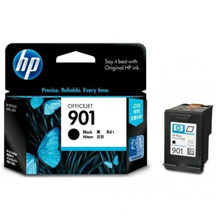 Hewlett-Packard Hewlett Packard Tusz HP 901 do Officejet 4500 J4580/4680 | 200 str | black CC653AE - Tusze oryginalne - miniaturka - grafika 6
