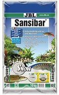 Ziemia ogrodowa - JBL Podłoże do akwariów, sansibar, 10 kg, śnieżnobiały - miniaturka - grafika 1