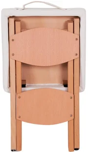 inSPORTline Stołek do do masażu inSPORTline - Stoły i łóżka do masażu - miniaturka - grafika 4