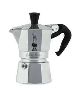 Bialetti Kawiarka (50 ml) Moka Express 990001161 - Zaparzacze i kawiarki - miniaturka - grafika 5