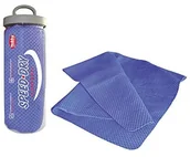 Ubranka dla psów - Nobby 79087 ręcznik niebieski 66 x 43 cm 79087 - miniaturka - grafika 1