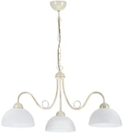 Lampy sufitowe - Jupiter 1486 - Żyrandol na łańcuchu SAGA 3xE27/60W/230V - miniaturka - grafika 1