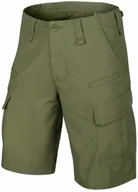 Odzież taktyczna i umundurowanie - Helikon tex Krótkie Spodnie CPU - PolyCotton Ripstop - Olive Green - XS (SP-CPK-PR-02-B02) HE.SP-CPK-PR-02-B02 - miniaturka - grafika 1