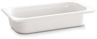 Pojemniki i kosze gastronomiczne - APS Pojemnik prostokątny z melaminy GN 1/4 265x162x100 mm, biały | Ecoline 84304 - miniaturka - grafika 1