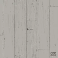 Tapety - Origin Tapeta na flizelinie w deski panele szare drewno 347539_origin - miniaturka - grafika 1