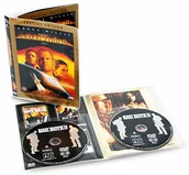 Pudełka i akcesoria na płyty CD - 3L 3L Fr 10280 podwójne przezroczyste rękawy DVD do przechowywania 2 płyt i 1 rękaw - 50 sztuk 10280 - miniaturka - grafika 1