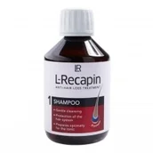 Szampony do włosów - Health & Beauty Produkty LR Systems GmbH L-Recapin Szampon LR przeciw wypadaniu włosów - miniaturka - grafika 1