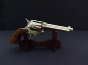 Repliki - broń - Denix SA REPLIKA REWOLWERU PEACEMAKER NA STOJAKU MODEL 1106NQ+801 1106NQ+801 - miniaturka - grafika 1