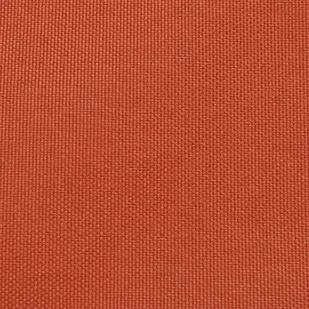 vidaXL Parawan balkonowy z tkaniny oxford 90x400 cm terakota vidaXL - Parawany - miniaturka - grafika 2