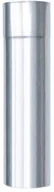Kominy i akcesoria - Komin-Flex Rura prosta 130 mm 0 5 m - miniaturka - grafika 1