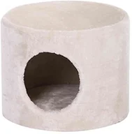 Kuwety dla kotów - Nobby Star system jamy okrągły de Luxe, beżowy - miniaturka - grafika 1