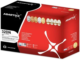 HP Asarto Bęben Asarto do 32A | M203/M227 | black AS-LHF232DN - Bębny do drukarek - miniaturka - grafika 2