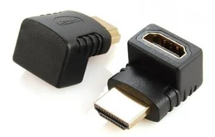 Gembird Adapter AV HDMI kątowy 270° męsko żeński A-HDMI270-FML - Akcesoria do tabletów i e-booków - miniaturka - grafika 3