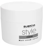 Kosmetyki do stylizacji włosów - Subrina Finish Style matowy krem utrwalający 100ml - miniaturka - grafika 1