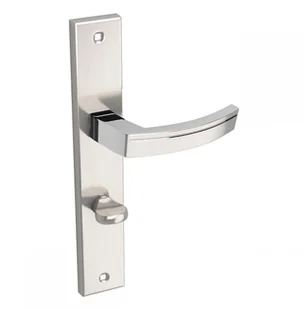 Kuchinox klamki Klamka PARVA do drzwi wewnętrznych na szyldzie długim WC KRV_113A KRV_113A - Klamki Kuchinox klamki Klamka PARVA do drzwi wewnętrznych na szyldzie długim WC KRV_113A KRV_113A - Klamki - miniaturka - grafika 1