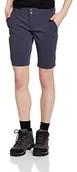Odzież trekkingowa damska - Columbia unisex Shorts Saturday Trail Long, niebieski Saturday Trail Long Short - miniaturka - grafika 1