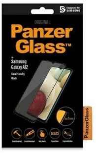 PanzerGlass E2E Regular Samsung A12 A125 Case Frie - Szkła hartowane na telefon - miniaturka - grafika 4