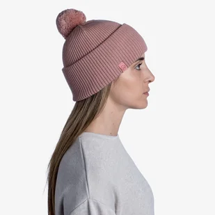 Buff Czapka BUFF Lifestyle Adult Knitted Hat TIM SWEET 126463.563.10.00 - Czapki dla dzieci Buff Czapka BUFF Lifestyle Adult Knitted Hat TIM SWEET 126463.563.10.00 - Czapki dla dzieci - miniaturka - grafika 3