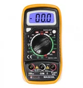 Inne urządzenia pomiarowe - Miernik uniwersalny MAS830L LB0164 LIBOX - miniaturka - grafika 1