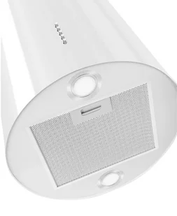 Toflesz Baltic Island Plus 40 Biały - Okapy kuchenne - miniaturka - grafika 5