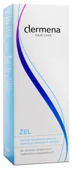 Pharmena DERMENA, żel zapobiegający wypadająceaniu włosów, 150ml - Kosmetyki do stylizacji włosów - miniaturka - grafika 3