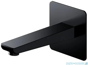 Omnires Parma system wannowy podtynkowy czarny SYSPMW01BL - Baterie podtynkowe - miniaturka - grafika 9