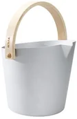 Pozostałe akcesoria do kąpieli i SPA - Tylö Czerpak / kubeł do sauny Tylö Brilliant Silver - miniaturka - grafika 1