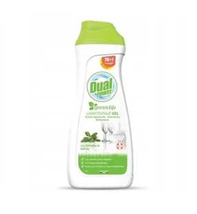 Dual Power Greenlife ekologiczny żel do zmywarki 660ml - Środki do zmywarek - miniaturka - grafika 2